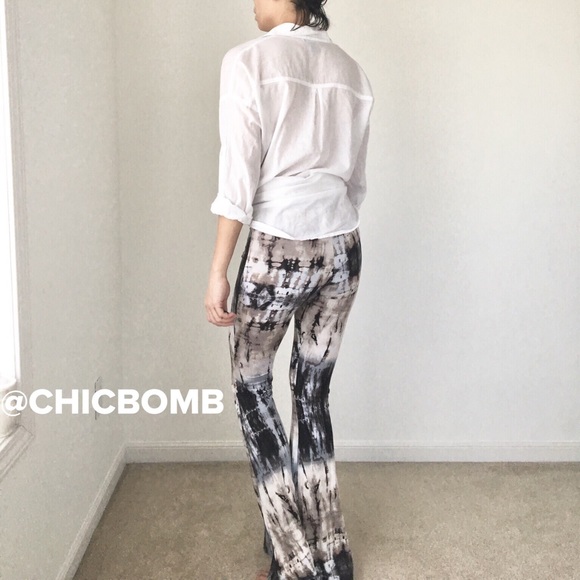 Weekender queen fit flare dye pants - Picture 3 of 5